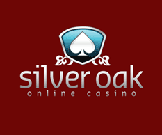 Silver Oak Casino Online Logo
