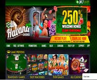 old havana casino home screenshot