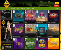 gday games screenshot