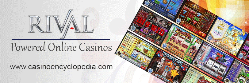Rival software online casinos