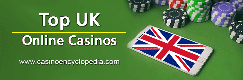 Best UK Online Casino Sites banner