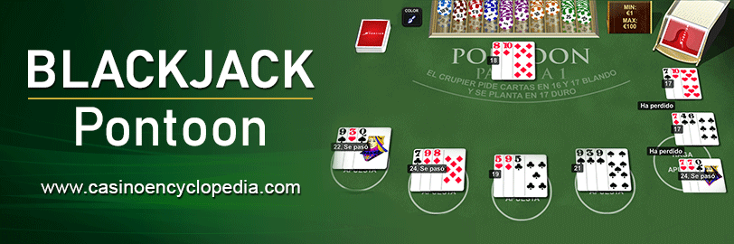 Pontoon Blackjack