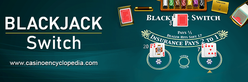 Estrategia de sacrificio Blackjack Switch