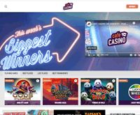 Cafe Casino Website
