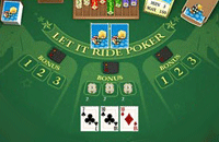 Let it Ride Poker Strategy
