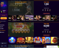 jvspin casino tournaments